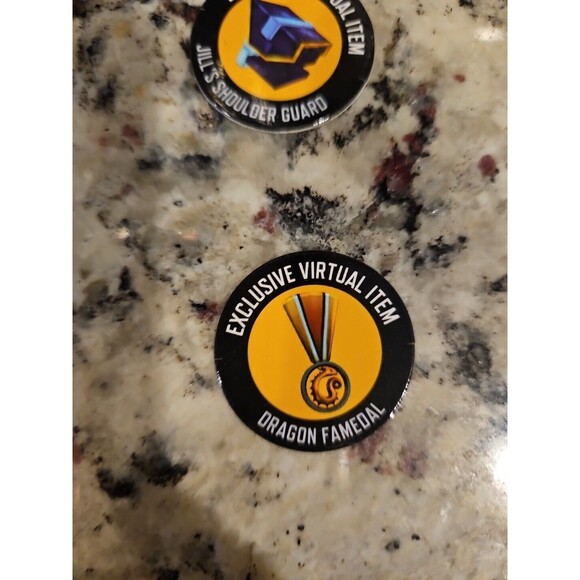 Lot Of 4 Roblox Virtual Item Codes Unused - Picture 5 of 6